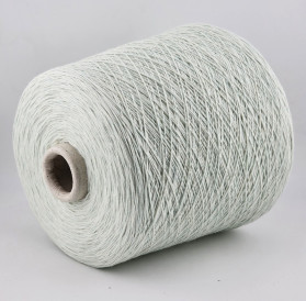 Пряжа Luxury Selection by Ri.Go art. Superior Cotton 620 (100% хлопок) - 18043 голубой