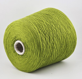Пряжа Luxury Selection by Ri.Go art. Superior Cotton 620 (100% хлопок) - 18036 зеленый