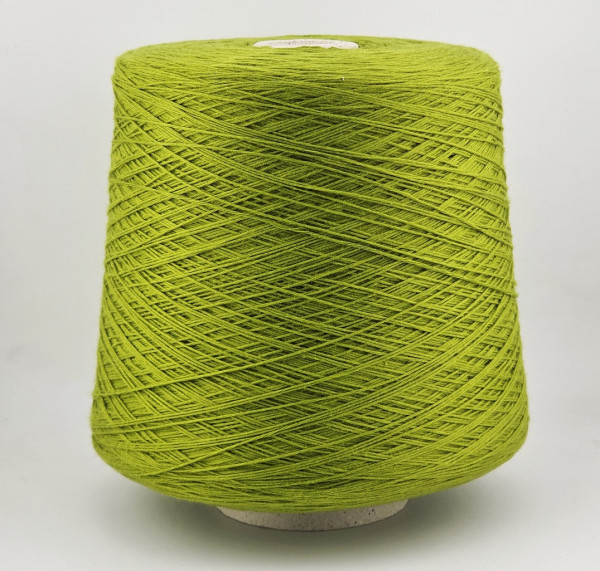 Пряжа Luxury Selection by Ri.Go art. Superior Cotton 620 (100% хлопок) - 18036 зеленый