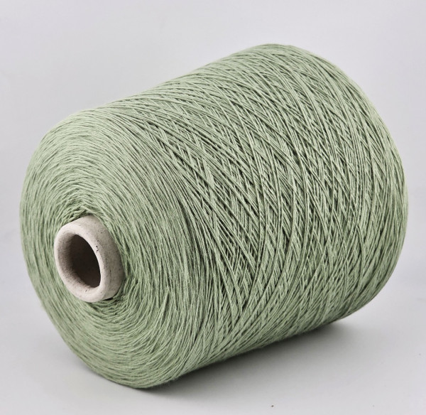 Пряжа Luxury Selection by Ri.Go art. Superior Cotton 620 (100% хлопок) - 18041 шалфей