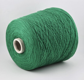 Пряжа Luxury Selection by Ri.Go art. Superior Cotton 620 (100% хлопок) - 18035 зеленый