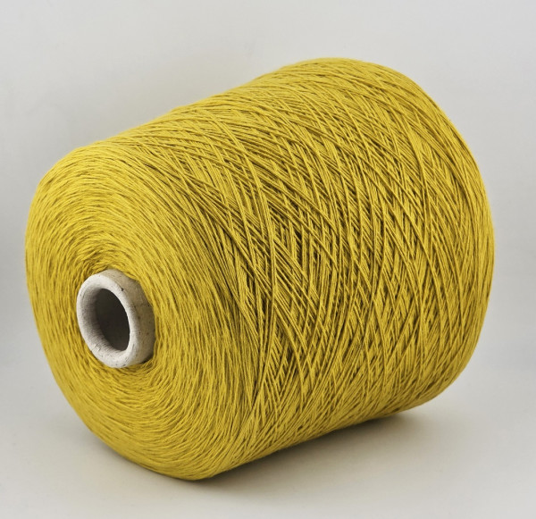 Пряжа Luxury Selection by Ri.Go art. Superior Cotton 620 (100% хлопок) - 18030 горчичный