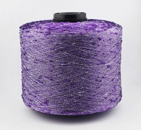 Пряжа Luxury Selection by Ri.Go art. LUCKYSTAR 1/11 (75% вискоза, 25% п/а) - цвет 9926