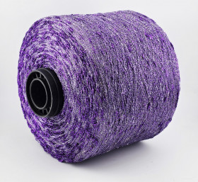 Пряжа Luxury Selection by Ri.Go art. LUCKYSTAR 1/11 (75% вискоза, 25% п/а) - цвет 9926