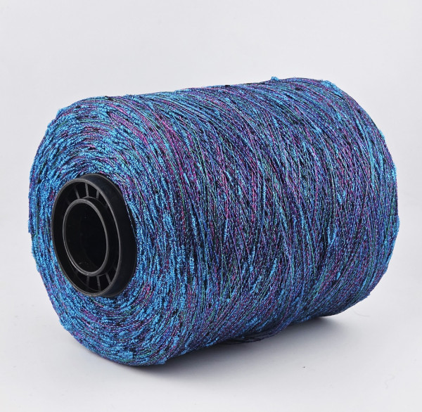 Пряжа Luxury Selection by Ri.Go art. LUCKYSTAR 9000 (75% вискоза, 25% п/а) - цвет 48452