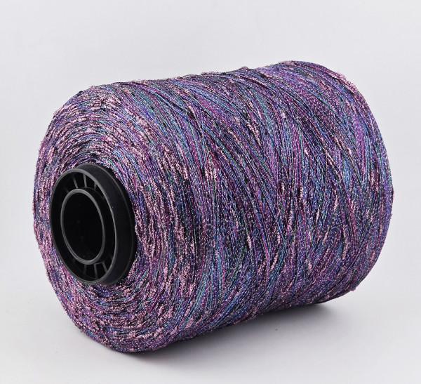Пряжа Luxury Selection by Ri.Go art. LUCKYSTAR 9000 (75% вискоза, 25% п/а) - цвет 4514
