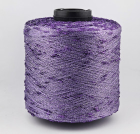  Пряжа Luxury Selection by Ri.Go art. LUCKYSTAR 1/11 (75% вискоза, 25% п/а) - цвет 6910