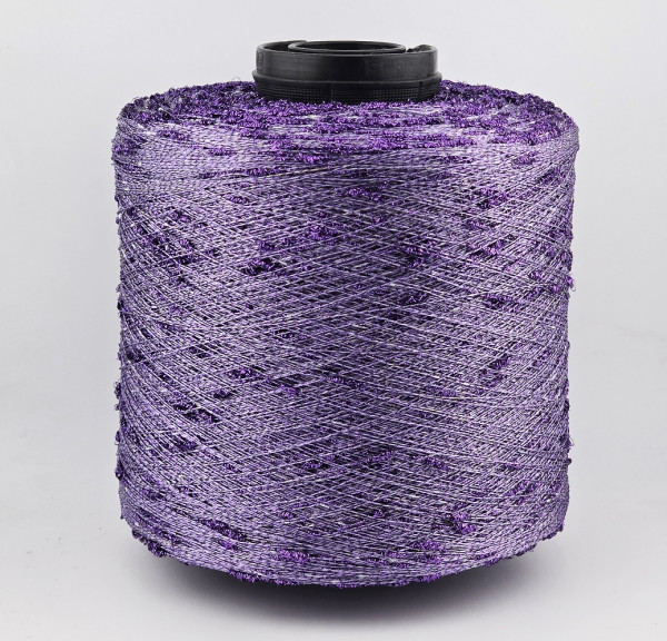 Пряжа Luxury Selection by Ri.Go art. LUCKYSTAR 1/11 (75% вискоза, 25% п/а) - цвет 6910