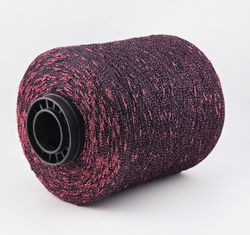 Пряжа Luxury Selection by Ri.Go art. LUCKYSTAR 9000 (75% вискоза, 25% п/а) - цвет 50123