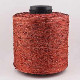 Пряжа Luxury Selection by Ri.Go art. LUCKYSTAR 1/11 (75% вискоза, 25% п/а) - цвет 9924