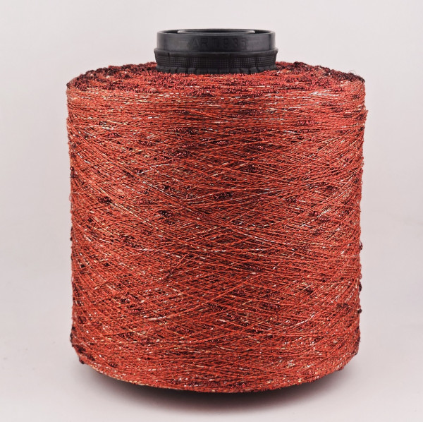 Пряжа Luxury Selection by Ri.Go art. LUCKYSTAR 1/11 (75% вискоза, 25% п/а) - цвет 9924