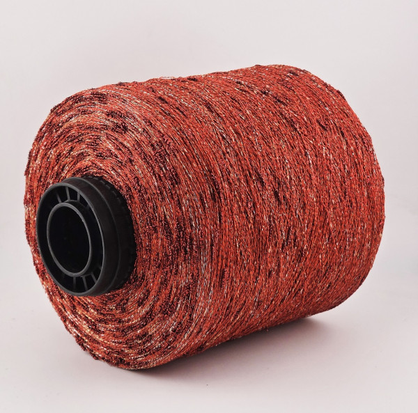 Пряжа Luxury Selection by Ri.Go art. LUCKYSTAR 1/11 (75% вискоза, 25% п/а) - цвет 9924
