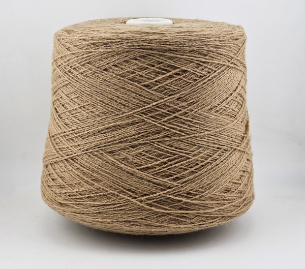 Пряжа Luxury Selection by Ri.Go art. ATENA SHETLAND 2/9000 (100% овечья шерсть) - 1083 бежевый