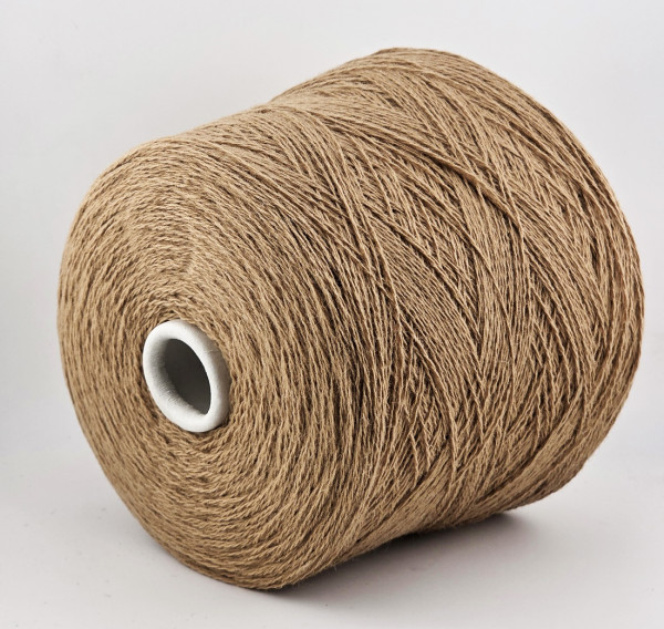 Пряжа Luxury Selection by Ri.Go art. ATENA SHETLAND 2/9000 (100% овечья шерсть) - 1083 бежевый